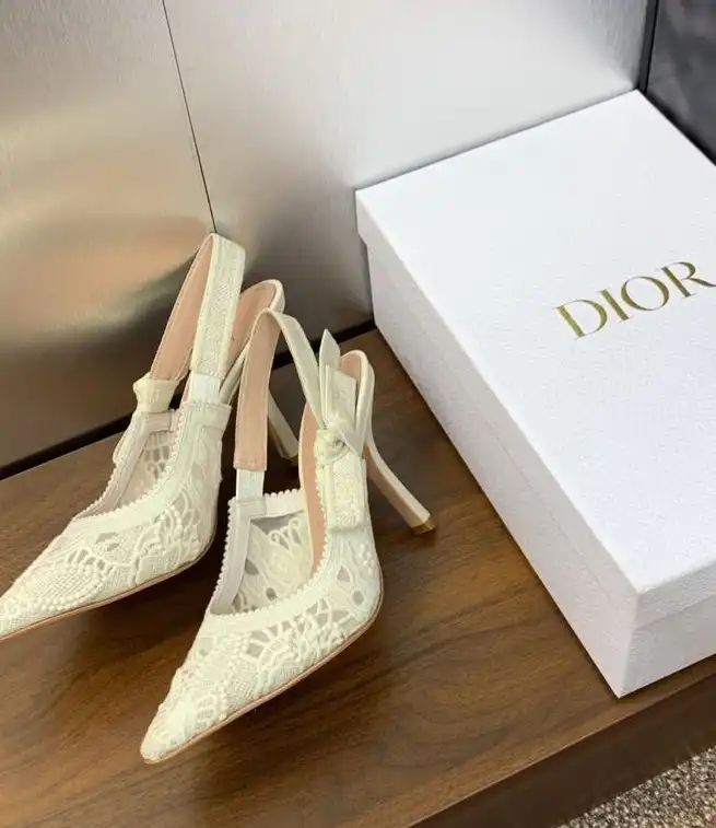 hype Christian Dior High Heels