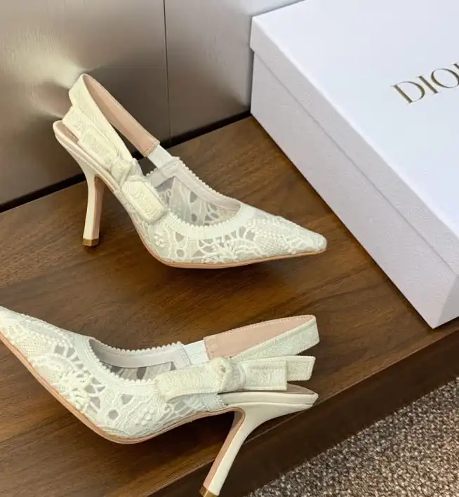 hype Christian Dior High Heels