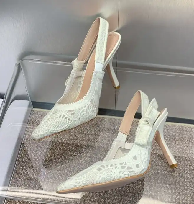 hype Christian Dior High Heels