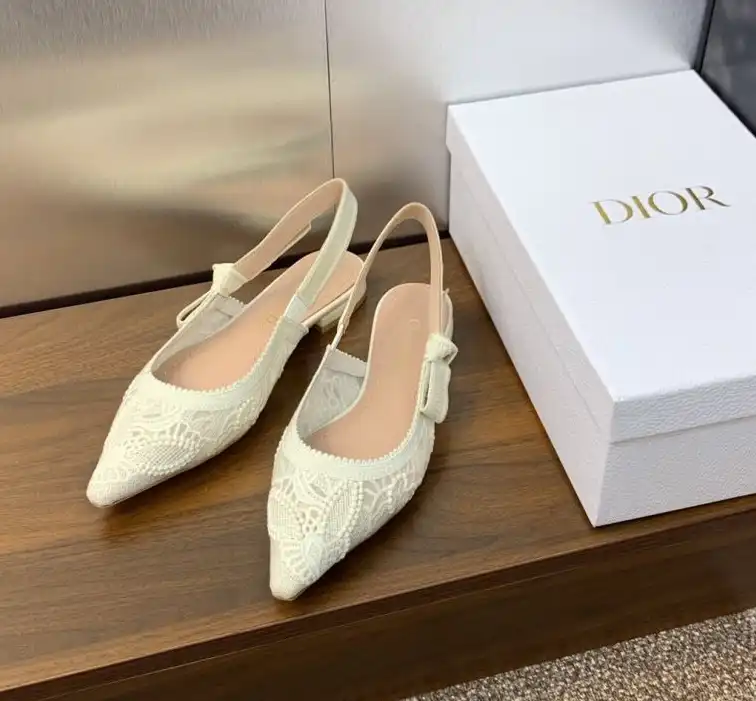 hype Christian Dior High Heels