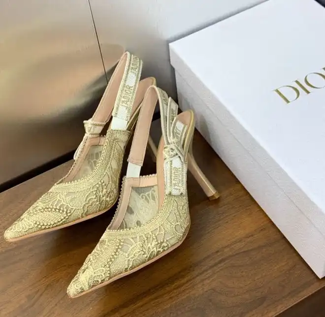 hype Christian Dior High Heels