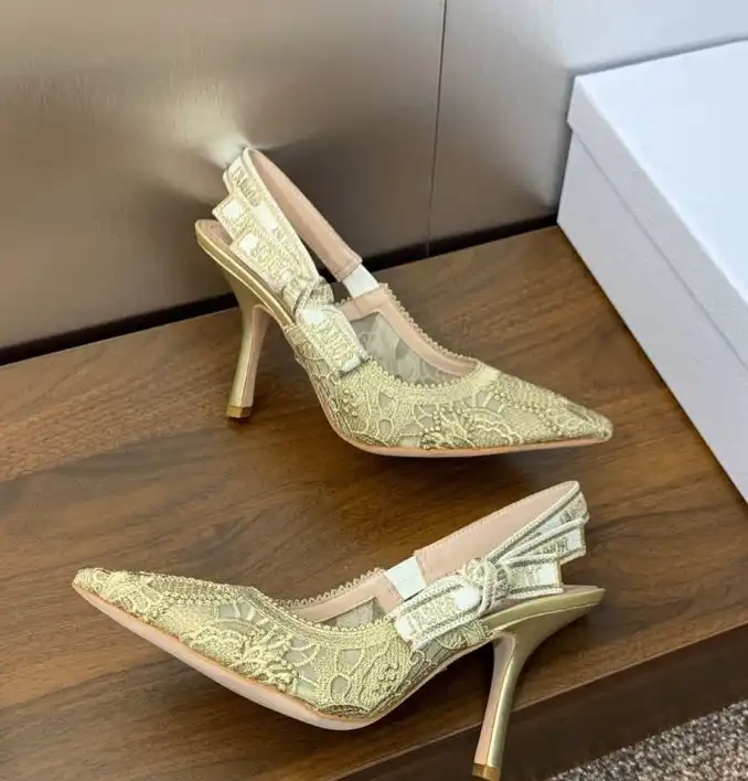 hype Christian Dior High Heels