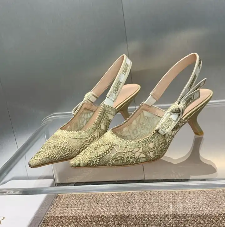 hype Christian Dior High Heels