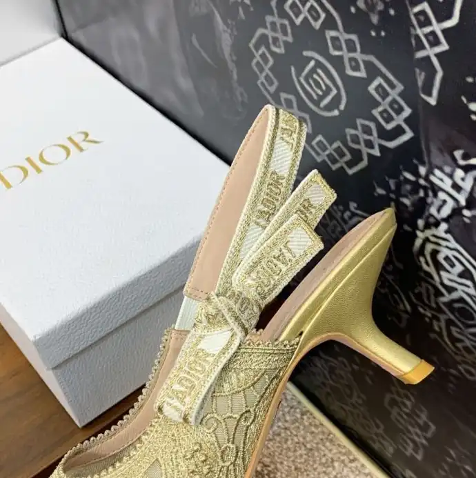 hype Christian Dior High Heels