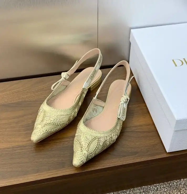 hype Christian Dior High Heels