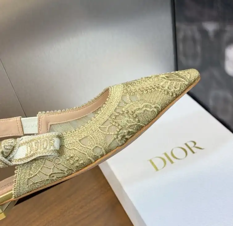 hype Christian Dior High Heels