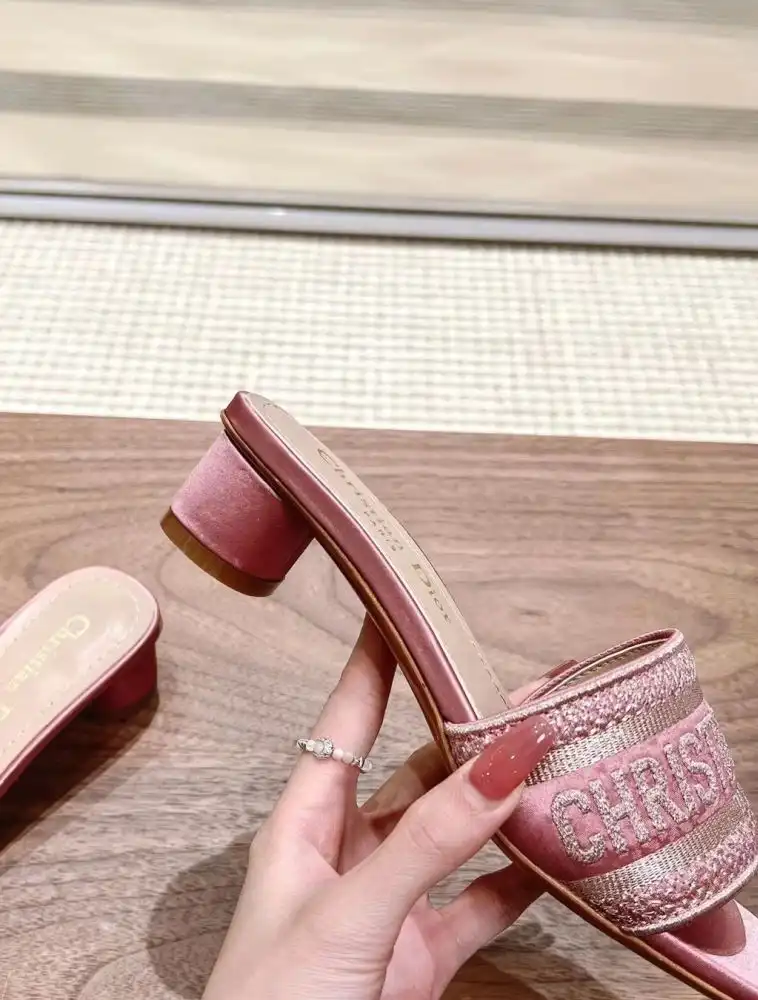 hype Christian Dior High Heels