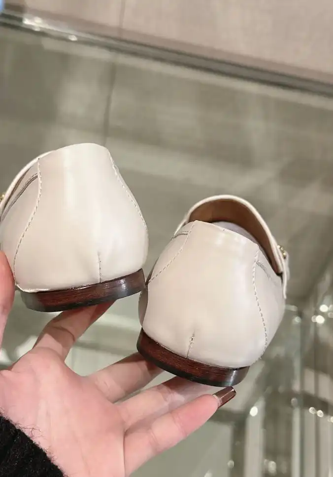 hype Tods Leather Shoes