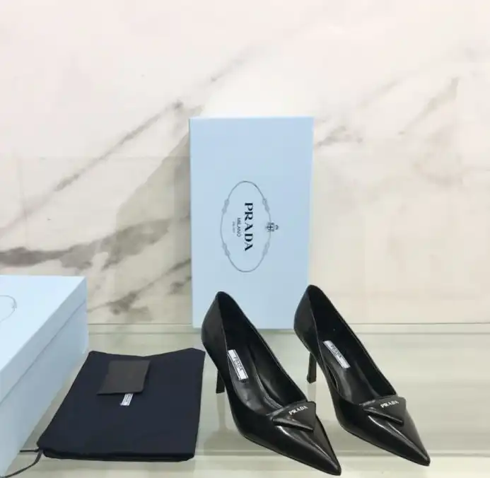 hype Prada High Heels