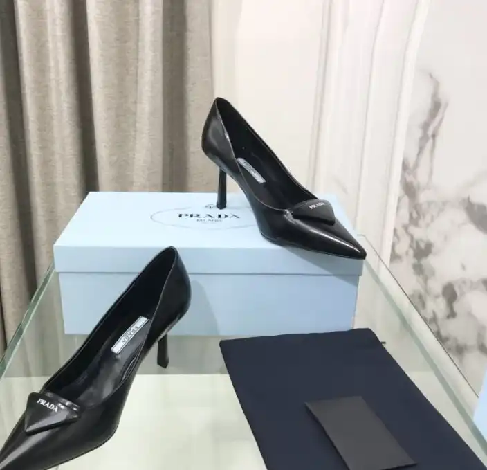 hype Prada High Heels