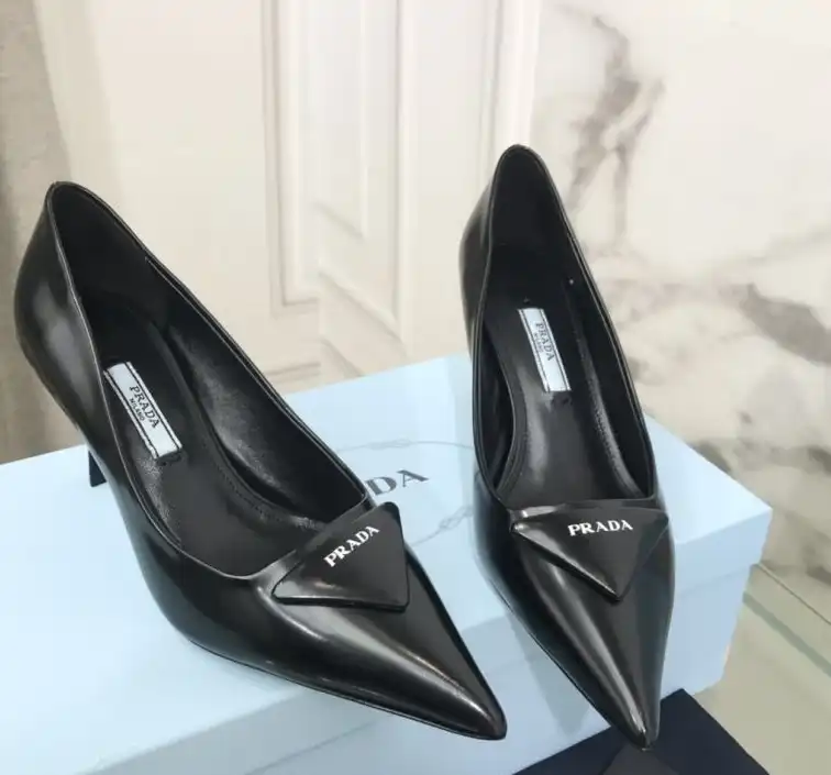 hype Prada High Heels