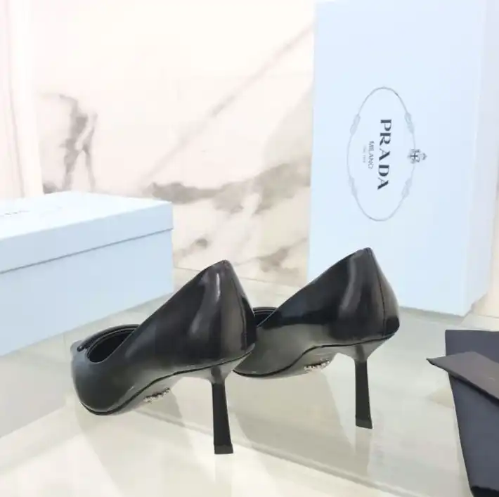 hype Prada High Heels