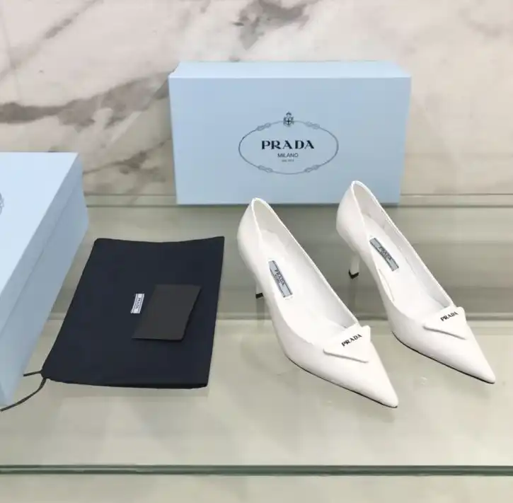 hype Prada High Heels