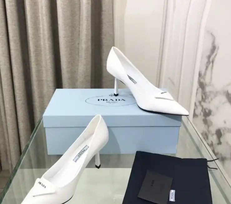 hype Prada High Heels