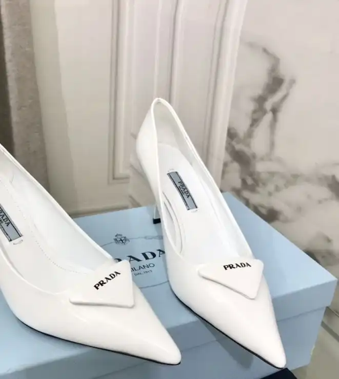 hype Prada High Heels