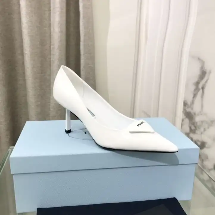 hype Prada High Heels