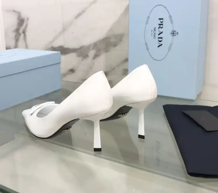 hype Prada High Heels