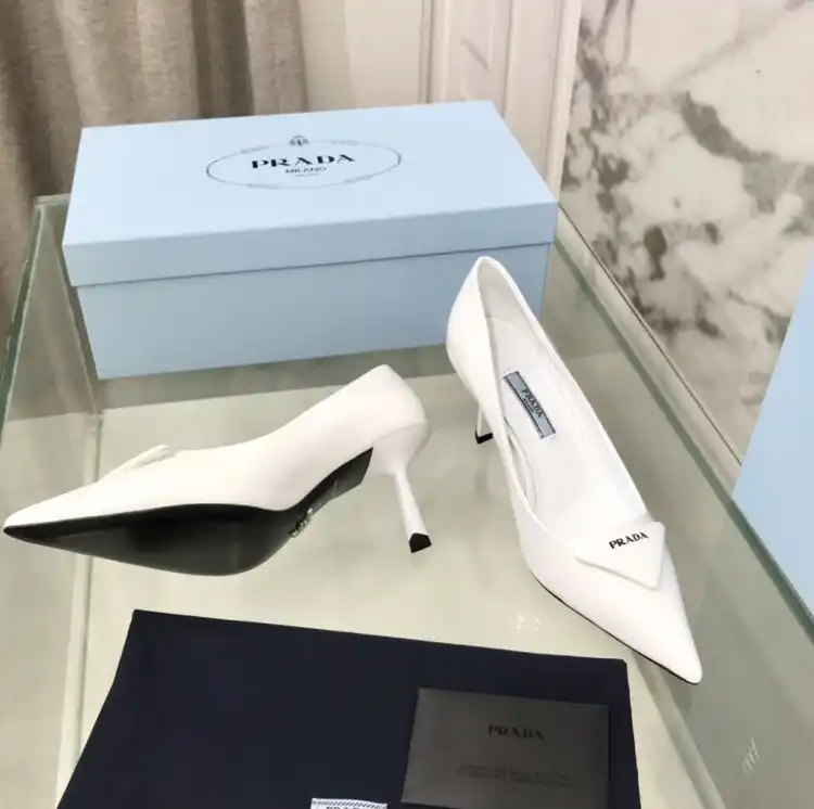 hype Prada High Heels