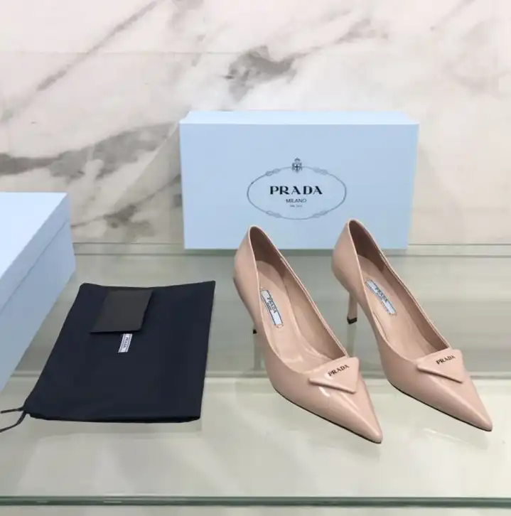 hype Prada High Heels