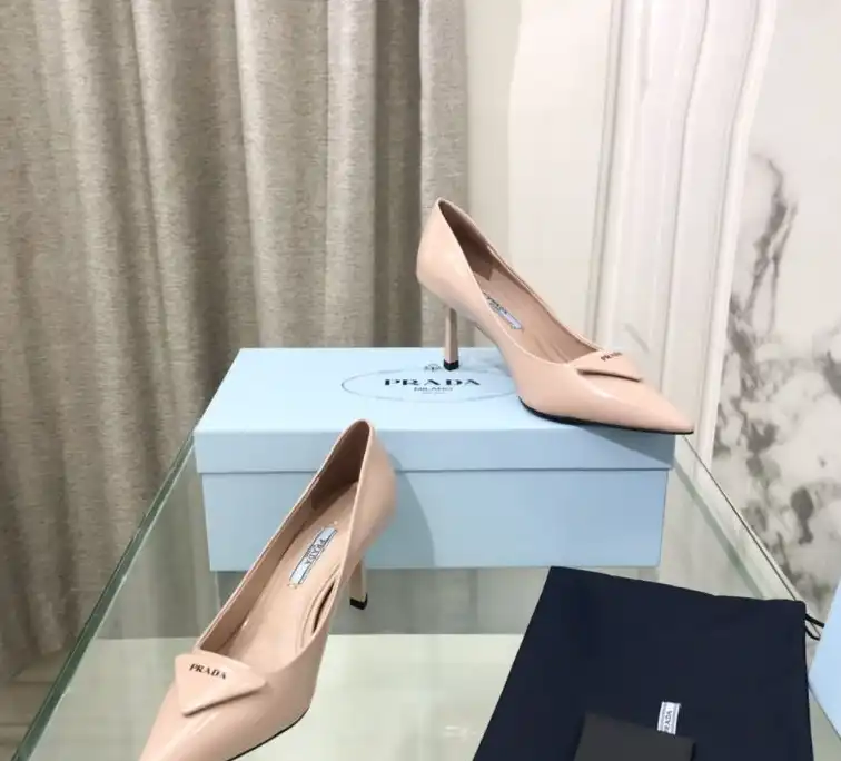 hype Prada High Heels