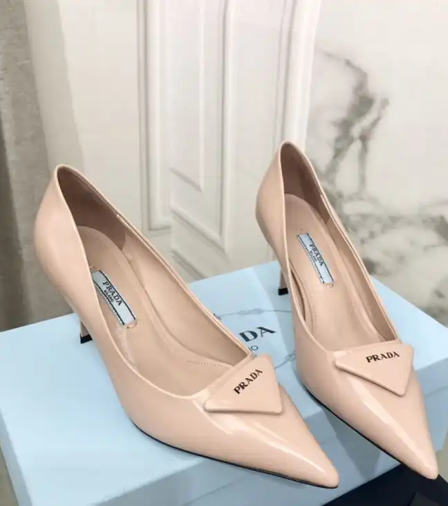 hype Prada High Heels