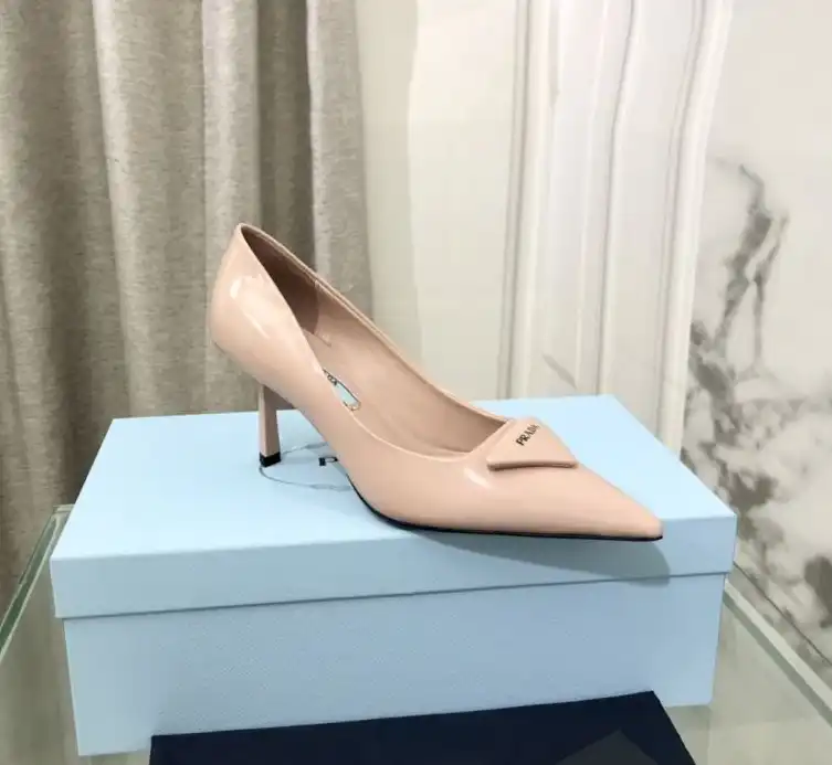 hype Prada High Heels