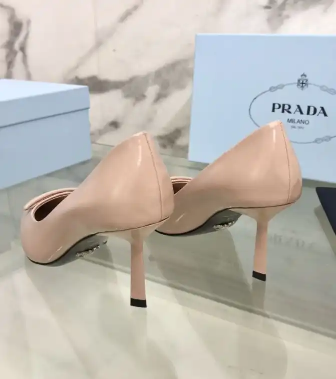 hype Prada High Heels