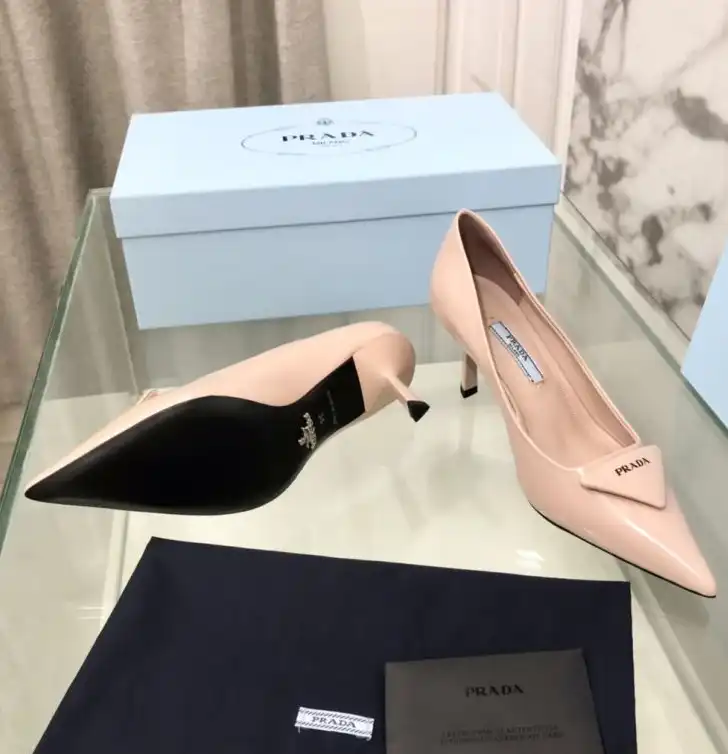 hype Prada High Heels