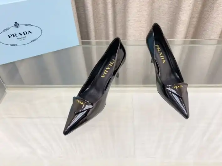 hype Prada High Heels