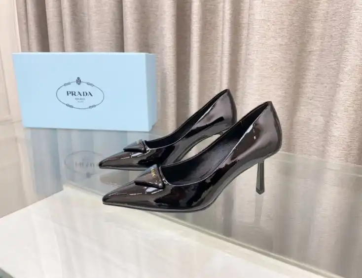 hype Prada High Heels