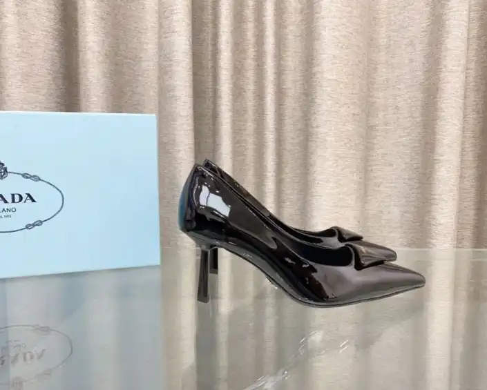 hype Prada High Heels