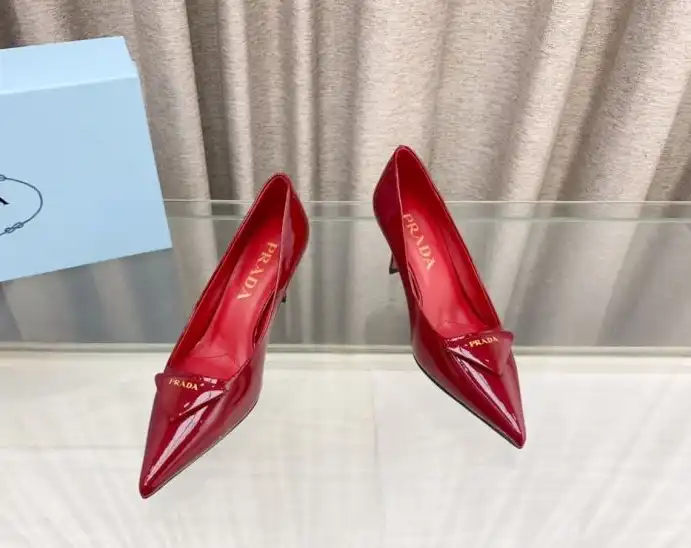 hype Prada High Heels