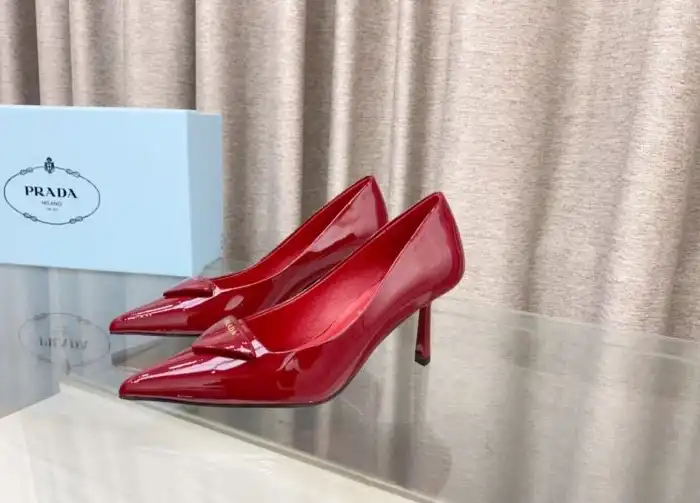 hype Prada High Heels