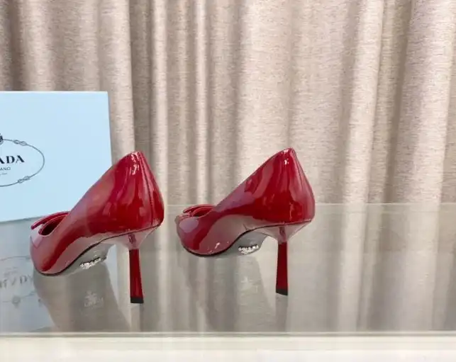 hype Prada High Heels