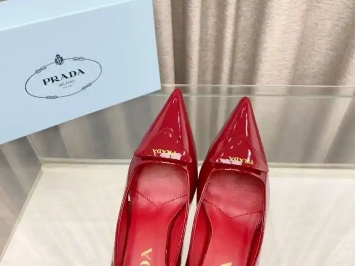 hype Prada High Heels