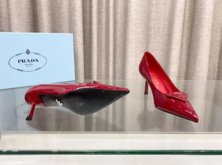 hype Prada High Heels