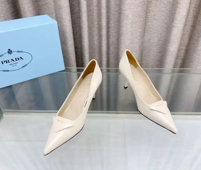 hype Prada High Heels