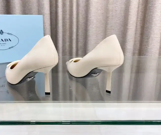 hype Prada High Heels