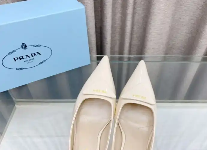 hype Prada High Heels