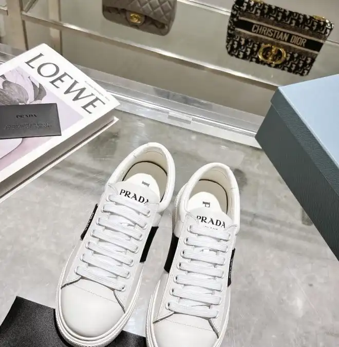 hype Prada Sneakers