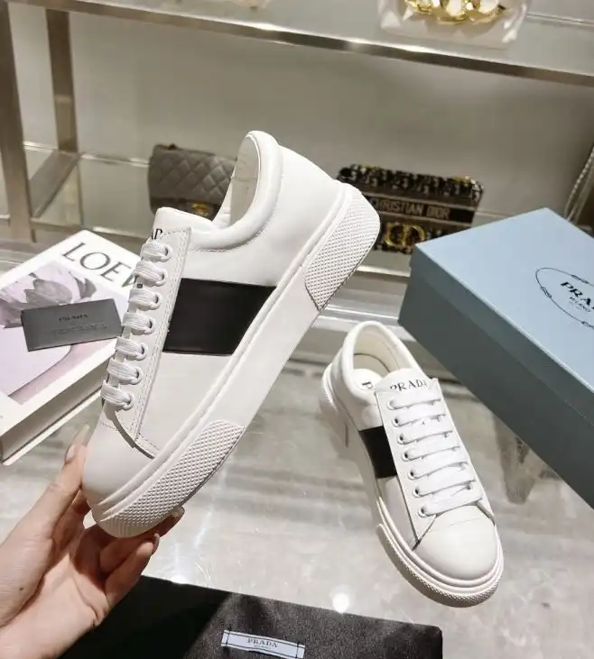 hype Prada Sneakers