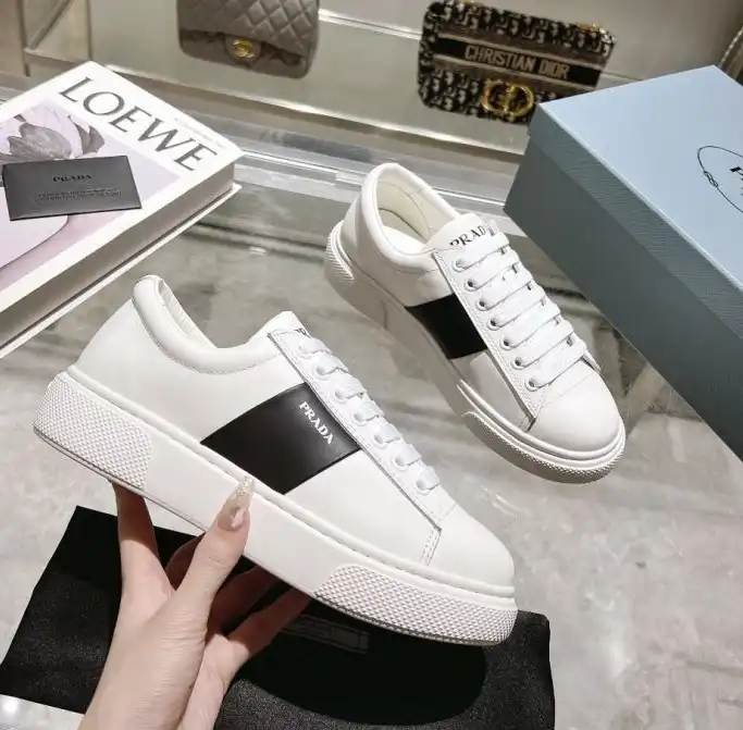 hype Prada Sneakers