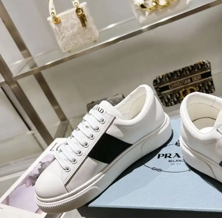 hype Prada Sneakers