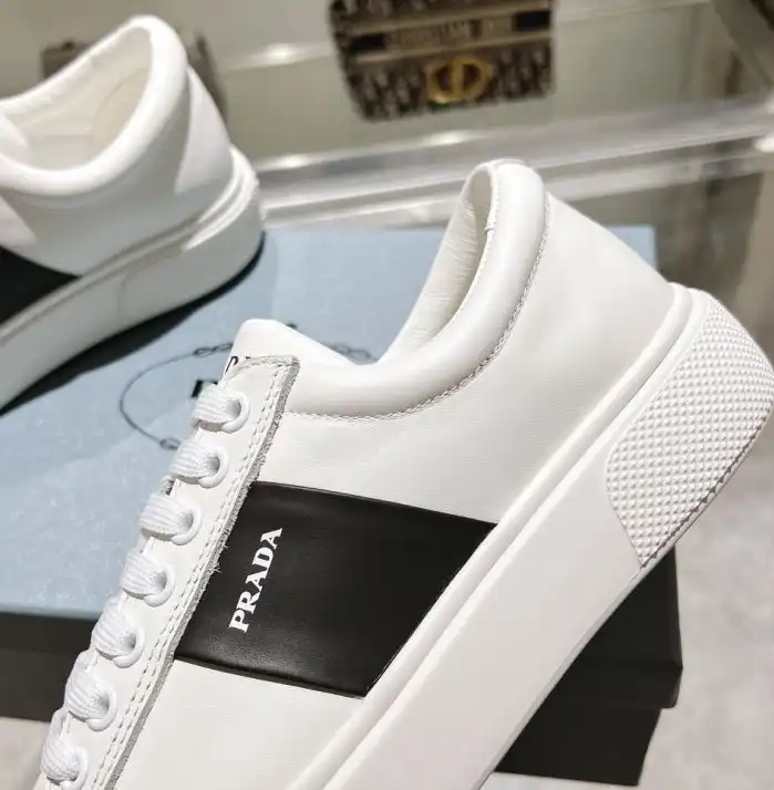 hype Prada Sneakers