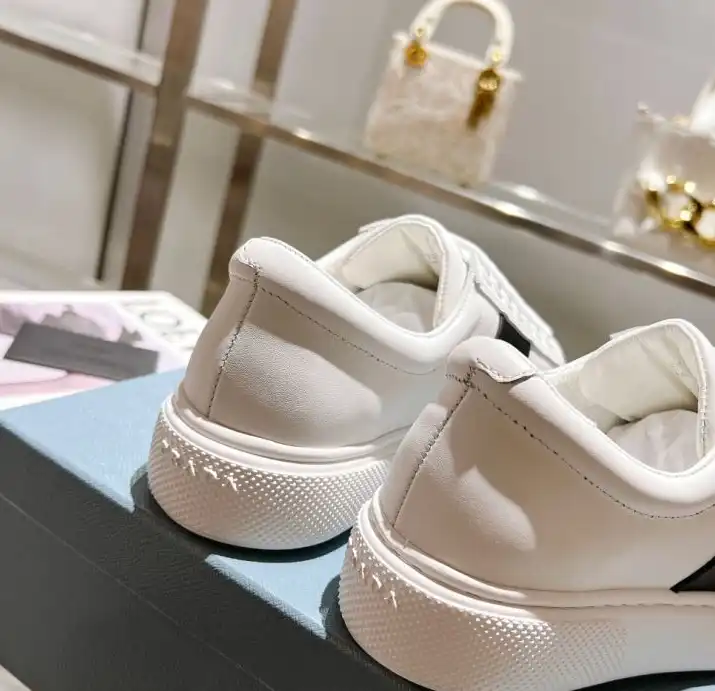 hype Prada Sneakers