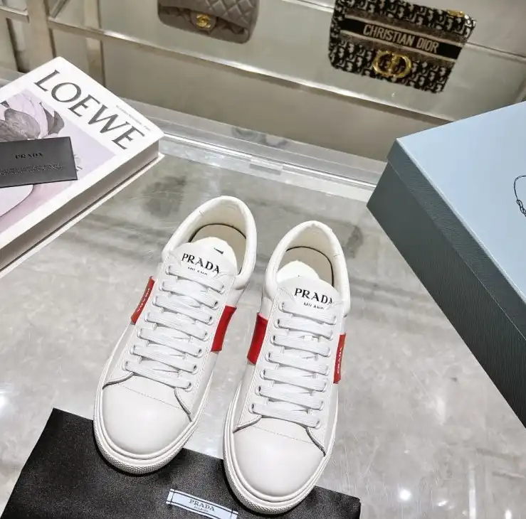 hype Prada Sneakers