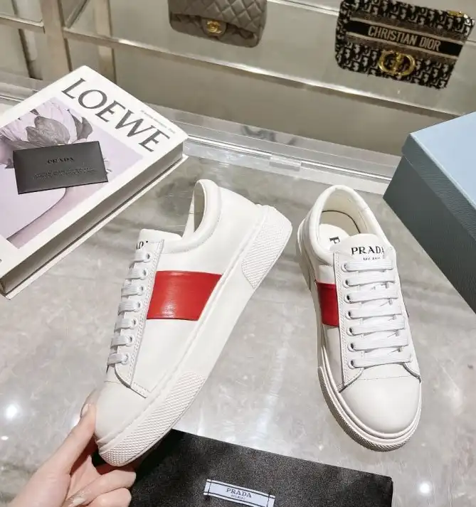 hype Prada Sneakers