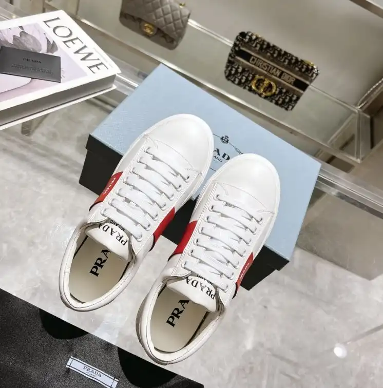 hype Prada Sneakers