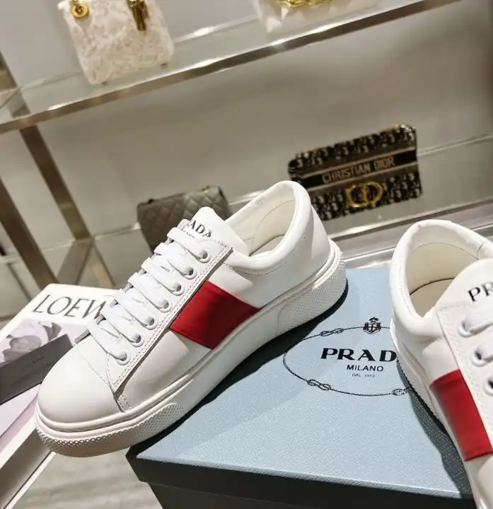 hype Prada Sneakers