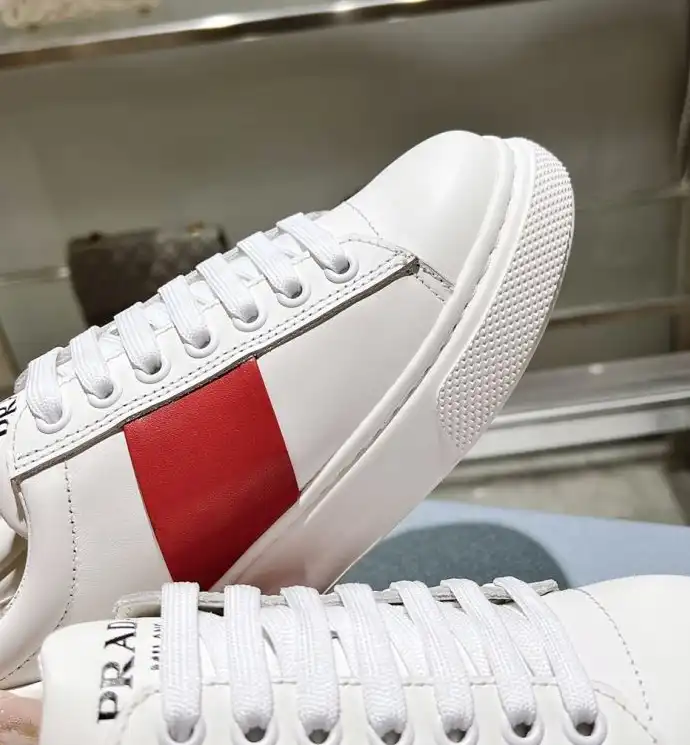 hype Prada Sneakers